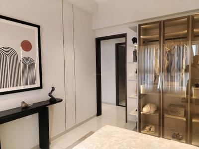 Bedroom Image of 1300 Sq.ft 2 BHK Apartment / Flat for sale in Godrej Ivara, Chokhi Dhani Pune for Rs. 16700000