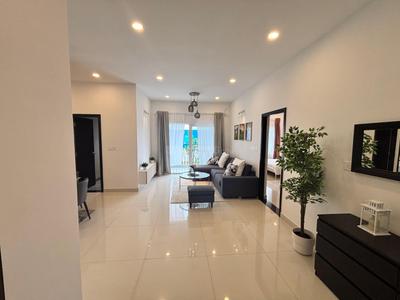 Hall Image of 1210 Sq.ft 2 BHK Apartment / Flat for sale in Madivala Bengaluru for Rs. 11200000