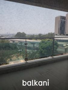 Balcony Image of 3851 Sq.ft 4 BHK Apartment / Flat for rent in Godrej Platinum, Hebbal Kempapura Bengaluru for Rs. 200000