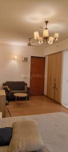 Bedroom Image of 506 Sq.ft 1 RK Apartment / Flat for sale in Nimbus The Golden Palms, Sector 168 Noida for Rs. 6500000