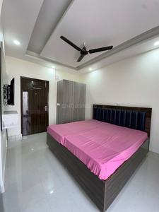 Bedroom Image of V Guest House in Sushant Lok Phase 1, Gurgaon