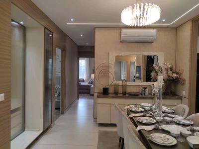 Living Room Image of 2340 Sq.ft 3 BHK Apartment / Flat for sale in Ivory County, Sector 115 Noida for Rs. 43000000