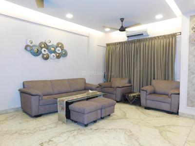 Hall Image of 2560 Sq.ft 4 BHK Villa for sale in Runwal Subodh Park, Chembur Mumbai for Rs. 75000000