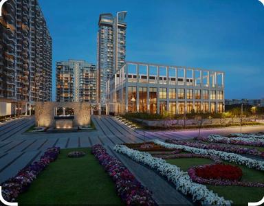 Building Image of 1900 Sq.ft 3 BHK Apartment / Flat for sale in M3M Golf Hills, Sector 79 Gurgaon for Rs. 31500000