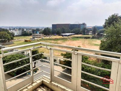 Balcony Image of 1874 Sq.ft 3 BHK Apartment / Flat for sale in Shriram Hebbal One by Shriram Properties, Hebbal Bengaluru for Rs. 21100000