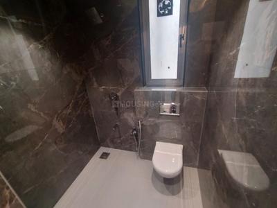Bathroom Image of 2200 Sq.ft 4 BHK Apartment / Flat for sale in Goodwill Unity, Sanpada Navi Mumbai for Rs. 45000000