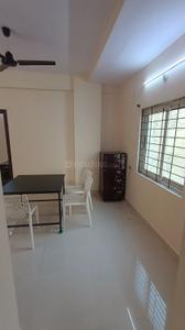 Hall Image of 1150 Sq.ft 2 BHK Apartment / Flat for rent in Banjara Hills Hyderabad for Rs. 32000