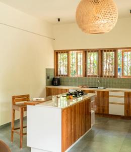 Living Room Image of 2500 Sq.ft 3 BHK Villa for sale in Irinjalakuda Thrissur for Rs. 19500000