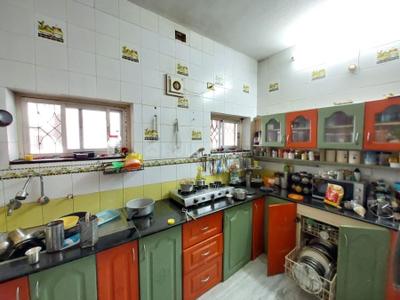 Kitchen Image of 2550 Sq.ft 5 BHK Independent House for sale in T Nagar Chennai for Rs. 60000001