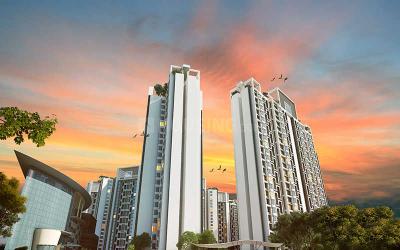 Image of 1020 Sq.ft 2 BHK Apartment / Flat for sale in Goel Ganga Legend A4 And B1, Bavdhan, Pune for Rs. 10000000