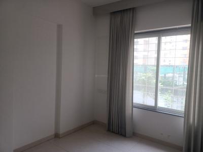 Bedroom Image of 793 Sq.ft 2 BHK Duplex for sale in Gera Planet of Joy Project II, Upper Kharadi Pune for Rs. 14600000
