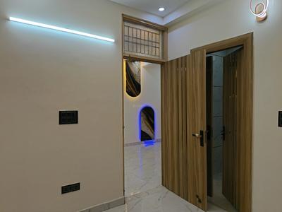 Bedroom Image of 1400 Sq.ft 3 BHK Builder Floor for sale in Indirapuram Ghaziabad for Rs. 11700000