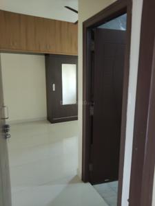 Bedroom Image of 1000 Sq.ft 2 BHK Independent House for rent in Horamavu Bengaluru for Rs. 28500