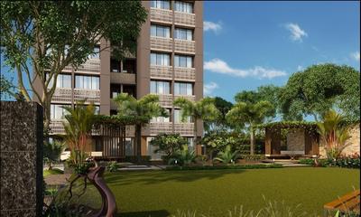 Image of 2115 Sq.ft 3 BHK Apartment / Flat for sale in Vastu Oasis, Thaltej, Ahmedabad for Rs. 20000000