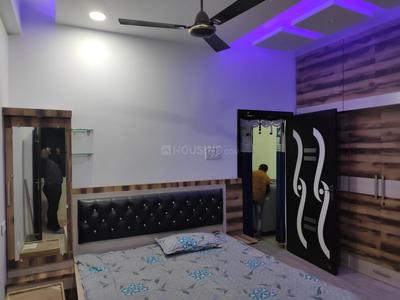 Bedroom Image of 1150 Sq.ft 2 BHK Apartment / Flat for rent in Shivpur Varanasi for Rs. 25000