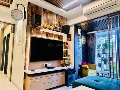 Hall Image of 1150 Sq.ft 2 BHK Apartment / Flat for sale in Arihant Aradhana, Kharghar Navi Mumbai for Rs. 18500000