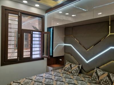 Bedroom Image of 548 Sq.ft 2 BHK Apartment / Flat for sale in Nawada New Delhi for Rs. 3700000