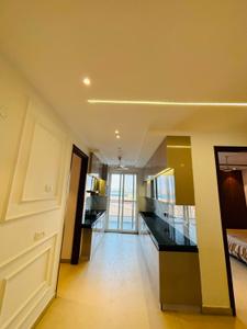 Kitchen Image of 1850 Sq.ft 3 BHK Apartment / Flat for sale in Galaxy Towers, Dyalpur Mohali for Rs. 11600000
