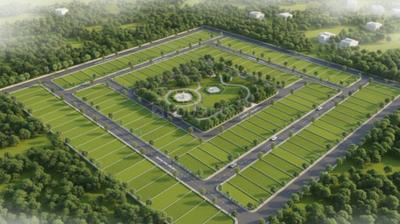 Image of 119 Sq.ft Residential Plot / Land for sale in Chaumuhan, Vrindavan for Rs. 4462500
