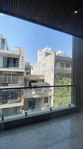 Balcony Image of 1765 Sq.ft 3 BHK Builder Floor for sale in Surajmal Vihar New Delhi for Rs. 45500000