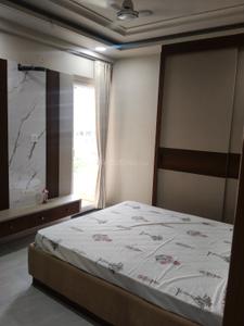 Bedroom Image of 1118 Sq.ft 3 BHK Apartment / Flat for sale in R K Green Valley Heights, Keshupura Jaipur for Rs. 6200000