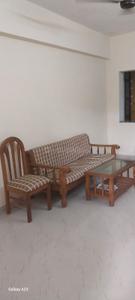 Hall Image of 688 Sq.ft 1 BHK Apartment / Flat for sale in Kunal Sukhsamruddhi, Mardol Goa for Rs. 4000000