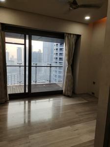 Bedroom Image of 2500 Sq.ft 3 BHK Apartment / Flat for sale in Lodha World Crest, Lower Parel Mumbai for Rs. 132500000