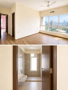 Bedroom Image of 1439 Sq.ft 2.5 BHK Apartment / Flat for sale in Ashford Royale, Bhandup West Mumbai for Rs. 35000000