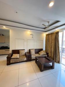 Hall Image of 1173 Sq.ft 2 BHK Apartment / Flat for rent in SBP City Of Dreams 2, Preet Colony Zirakpur for Rs. 27000