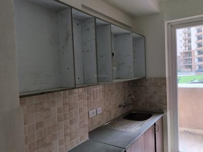 Kitchen Image of 1350 Sq.ft 3 BHK Apartment / Flat for sale in Amrapali Heartbeat City IV, Sector 107 Noida for Rs. 16537500