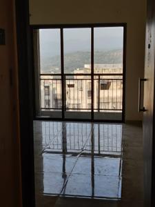 Hall Image of 840 Sq.ft 2 BHK Apartment / Flat for sale in Sunteck World, Naigaon East Naigaon for Rs. 7000000