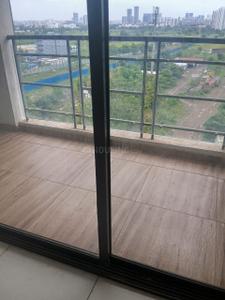Balcony Image of 600 Sq.ft 1 BHK Apartment / Flat for sale in Paranjape Blueridge The Groves, Hinjawadi Pune for Rs. 6600000