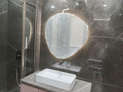Image of 1440 Sq.ft 2 BHK Builder Floor for rent in Chittaranjan Park, New Delhi for Rs. 65000