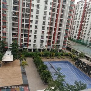Image of 930 Sq.ft 3 BHK Apartment / Flat for sale in Majestique Rhythm County, Handewadi, Pune for Rs. 8800000