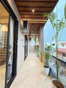 Balcony Image of 5200 Sq.ft 5 BHK Independent House for sale in Lalarpura Jaipur for Rs. 35000000