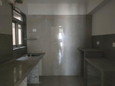 Kitchen Image of 750 Sq.ft 2 BHK Apartment / Flat for sale in Gurukrupa Marina Enclave Wings Q And R With Kindergarten Phase IV, Malad West Mumbai for Rs. 17500000