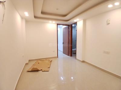 Hall Image of 820 Sq.ft 2 BHK Apartment / Flat for sale in Chhattarpur New Delhi for Rs. 4000000