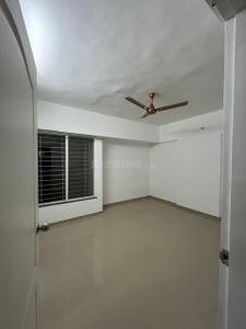 Bedroom Image of 1300 Sq.ft 3 BHK Apartment / Flat for rent in ARV New Town, Pisoli Pune for Rs. 18000