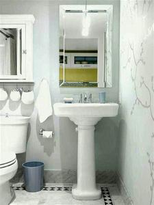 Bathroom Image of 5100 Sq.ft 5 BHK Apartment / Flat for sale in Varsha Apartment, Juhu Mumbai for Rs. 177500000