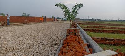 Image of 2000 Sq.ft Residential Plot / Land for sale in Sonaee Kazehra, Lucknow for Rs. 4400000