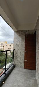 Balcony Image of 650 Sq.ft 1 BHK Apartment / Flat for rent in Singasandra Bengaluru for Rs. 23600