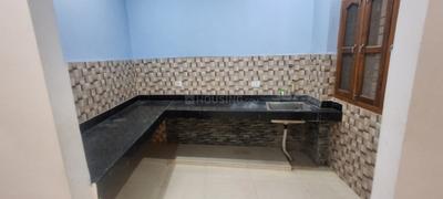 Kitchen Image of 1000 Sq.ft 3 BHK Independent House for rent in Karaundia Ayodhya for Rs. 12000