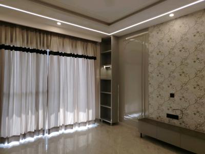 Living Room Image of 1900 Sq.ft 3.5 BHK Builder Floor for sale in Emaar Palm Gardens, Sector 83 Gurgaon for Rs. 24000000