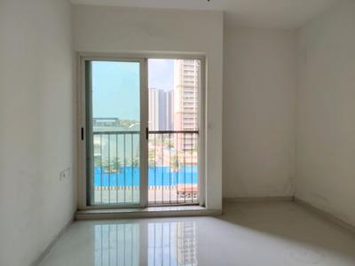 Bedroom Image of 825 Sq.ft 2 BHK Apartment / Flat for sale in Marathon Nexzone, Kudave Navi Mumbai for Rs. 7190000