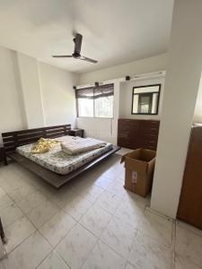 Bedroom Image of 1500 Sq.ft 2 BHK Apartment / Flat for rent in Skyora, Bavdhan Pune for Rs. 42000