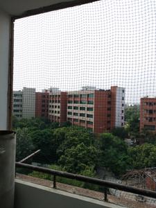 Bedroom One Image of 1200 Sq.ft 2 BHK Apartment / Flat for sale in Nav Kairali Apartments, Sector 3 Dwarka New Delhi for Rs. 21000000