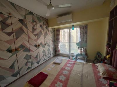 Bedroom Image of 1650 Sq.ft 3 BHK Apartment / Flat for sale in Nerul Navi Mumbai for Rs. 55000000