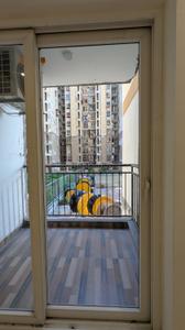 Balcony Image of 950 Sq.ft 2 BHK Apartment / Flat for sale in Lal Kuan Ghaziabad for Rs. 6500000