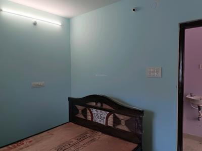 Bedroom Image of 650 Sq.ft 1 BHK Apartment / Flat for rent in Hafeezpet Hyderabad for Rs. 18800