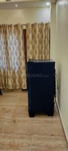Hall Image of 600 Sq.ft 1 BHK Builder Floor for rent in Khirki Extension New Delhi for Rs. 22000